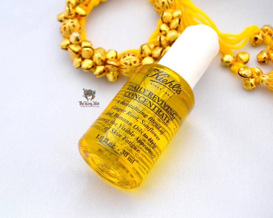 Kiehl's Daily Reviving Concentrate review