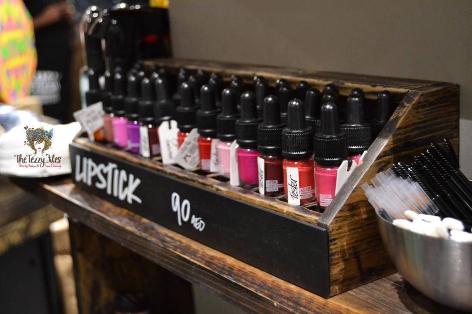 Lush mercato mall dubai opening eco friendly interiors sustainable wood  (10)