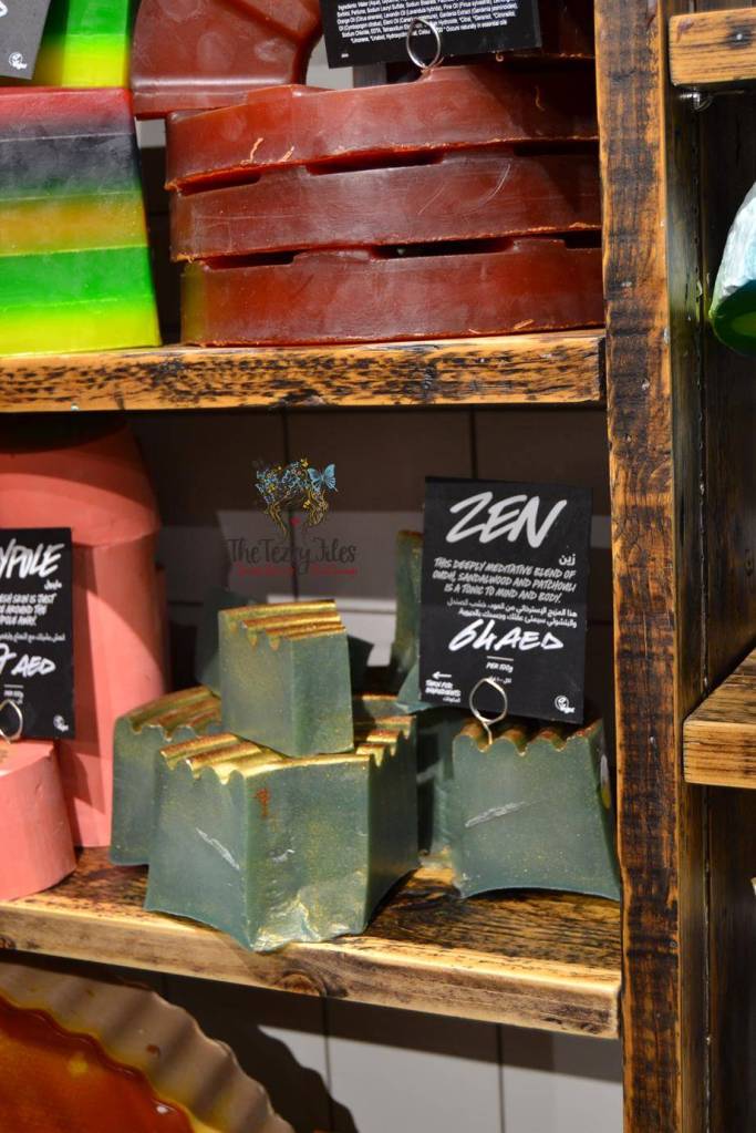 Lush mercato mall dubai opening eco friendly interiors sustainable wood  (11)