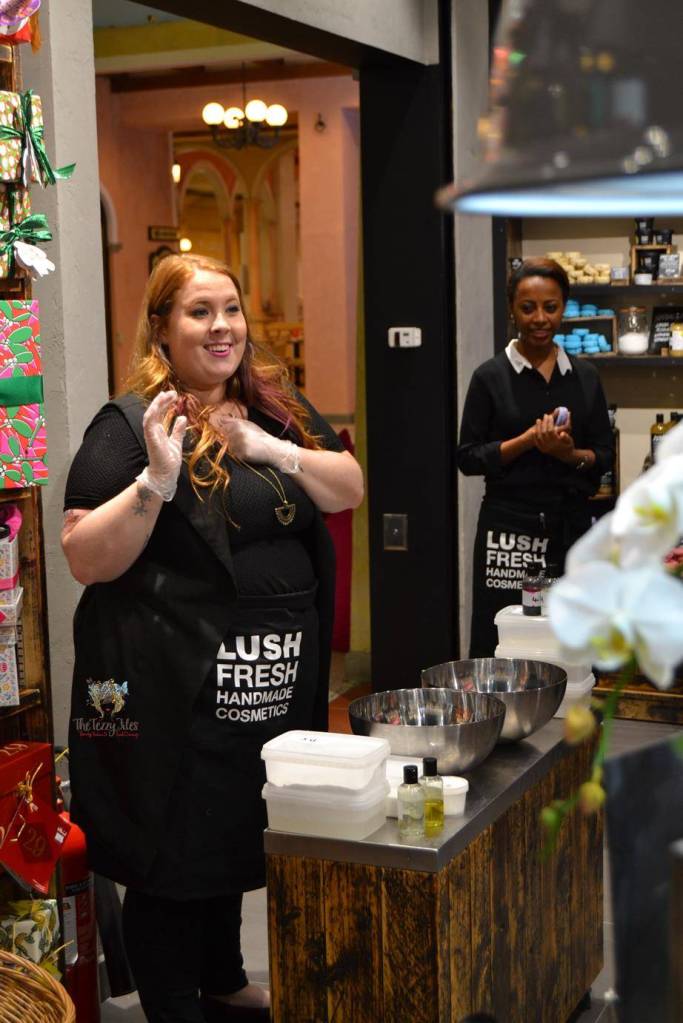 Lush mercato mall dubai opening eco friendly interiors sustainable wood  (5)