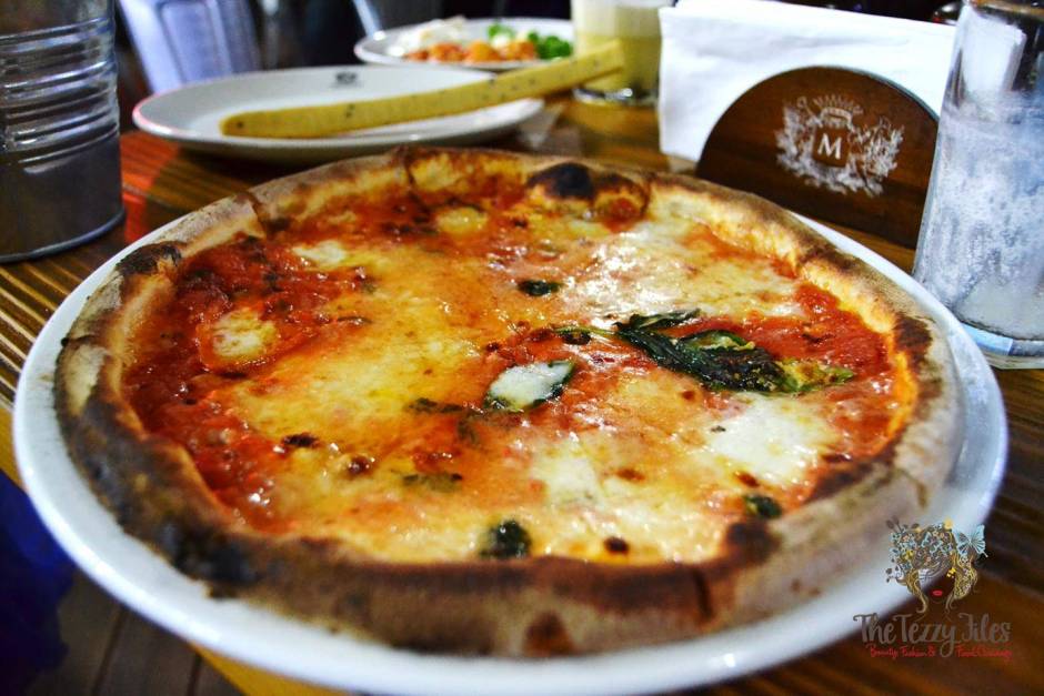 Margherita Pizzeria now open in dubai sheikh zayed road media review launch italian (1)