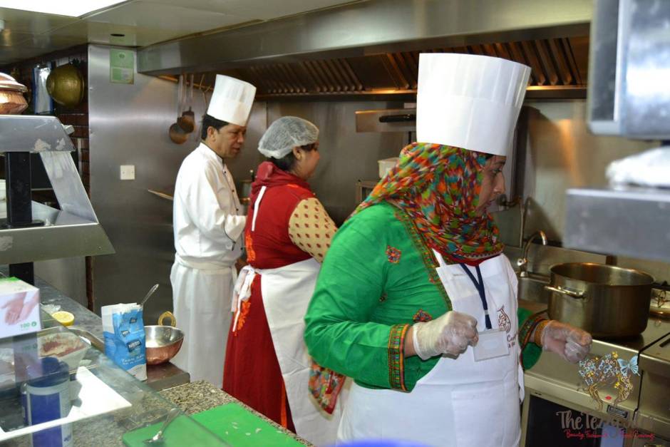 Mumtaz Mahal Biryani Muqabala 2015 Arabian Courtyard Dubai (2)