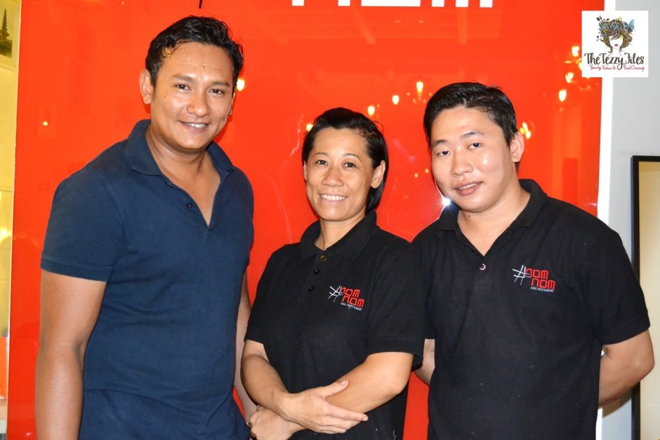 Nom Nom Asia Dubai review Al Barsha Indo Chinese Thai restaurant (1)