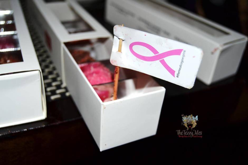 The Meat Co Chef Melanie Smith Global Pastry Chef truffle making recipes breast cancer awareness dubai (9)