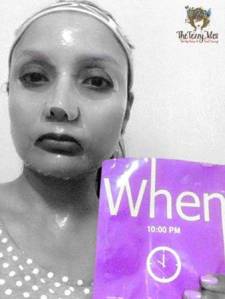 When Mask 10pm review beauty dubai uae sheet mask korean biocellulose1