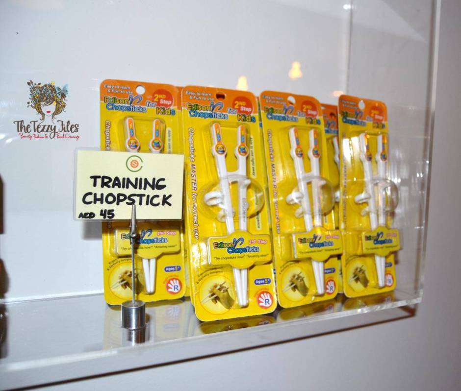 Chez Sushi review Dubai food blog mochi sushi wasabi chopstick training edamame tempura katsu curry (11)