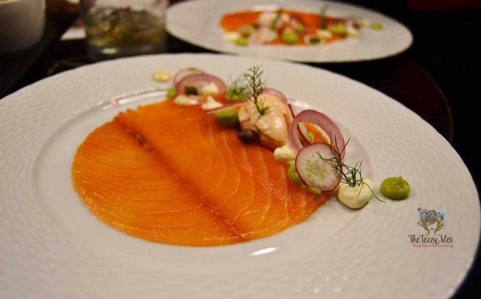 Eloquent Elephant Taj Dubai Christmas Menu review (3)