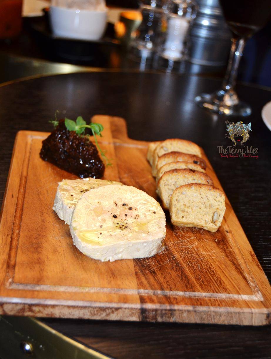 Eloquent Elephant Taj Dubai Christmas Menu review (4)