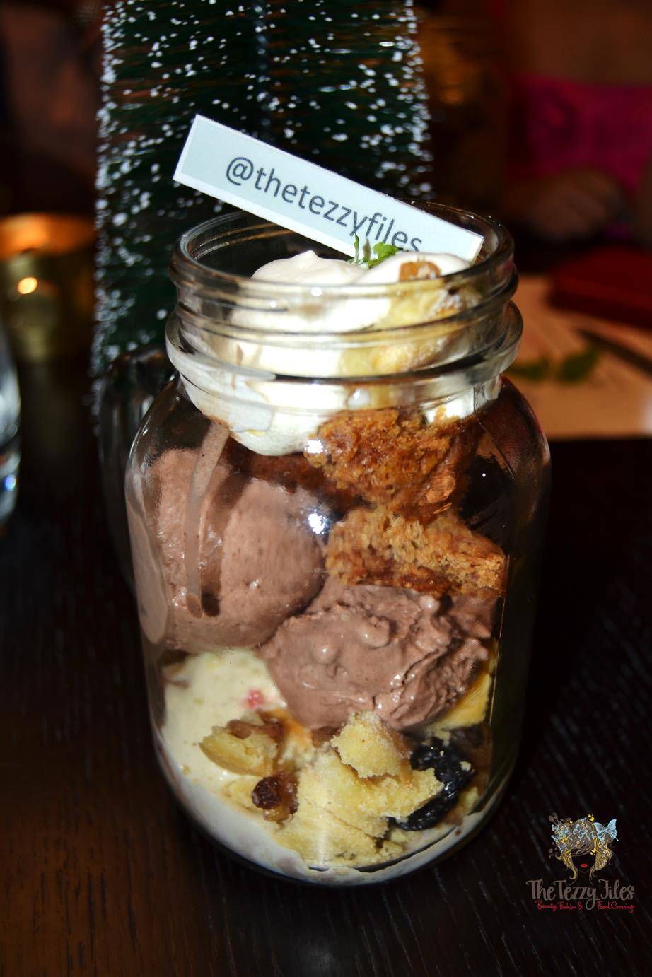 Eloquent Elephant Taj Dubai Christmas Menu review (6)