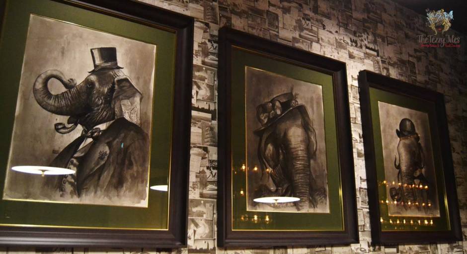 Eloquent Elephant Taj Dubai Christmas Menu review (9)