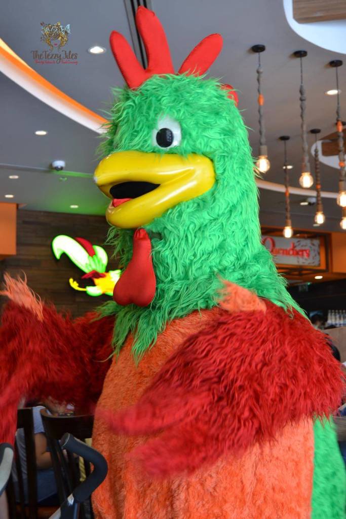 Galito's Yas Mall Abu Dhabi review south african flame grilled chicken food blog (3)