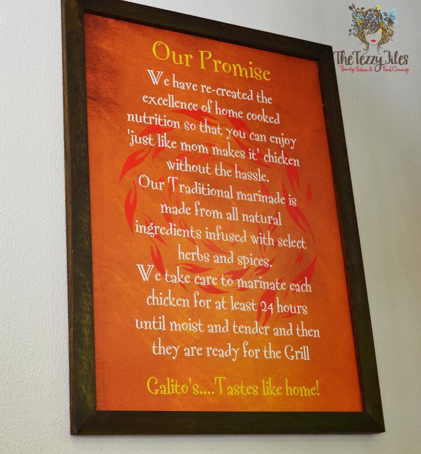 Galito's Yas Mall Abu Dhabi review south african flame grilled chicken food blog (8)