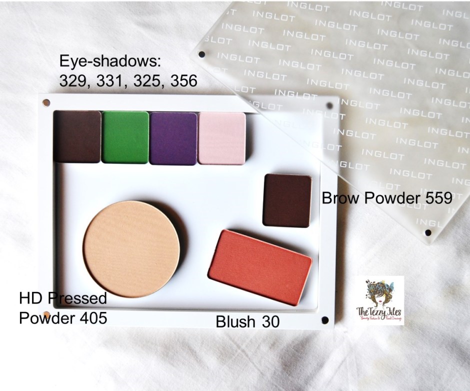 inglot flexi palette review dubai sharjah abu dhabi uae beauty blog
