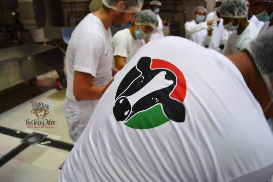 Italian Dairy Products UAE factory visit review (18)