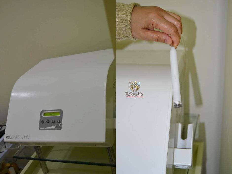 'Kaya Ultra Youth Glow' Facial review UAE skincare (1)
