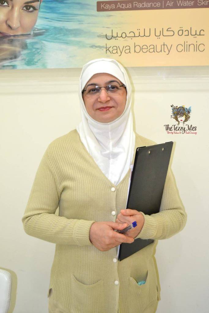 'Kaya Ultra Youth Glow' Facial review UAE skincare (3)