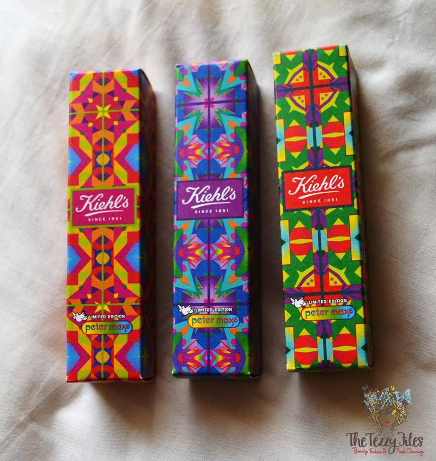 Kiehl's Peter Max beauty review skincare Dubai UAE Christmas gifting fetive limited edition (4)