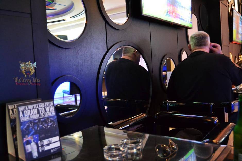 Q Bar Holiday Inn Al Barsha Dubai review (5)