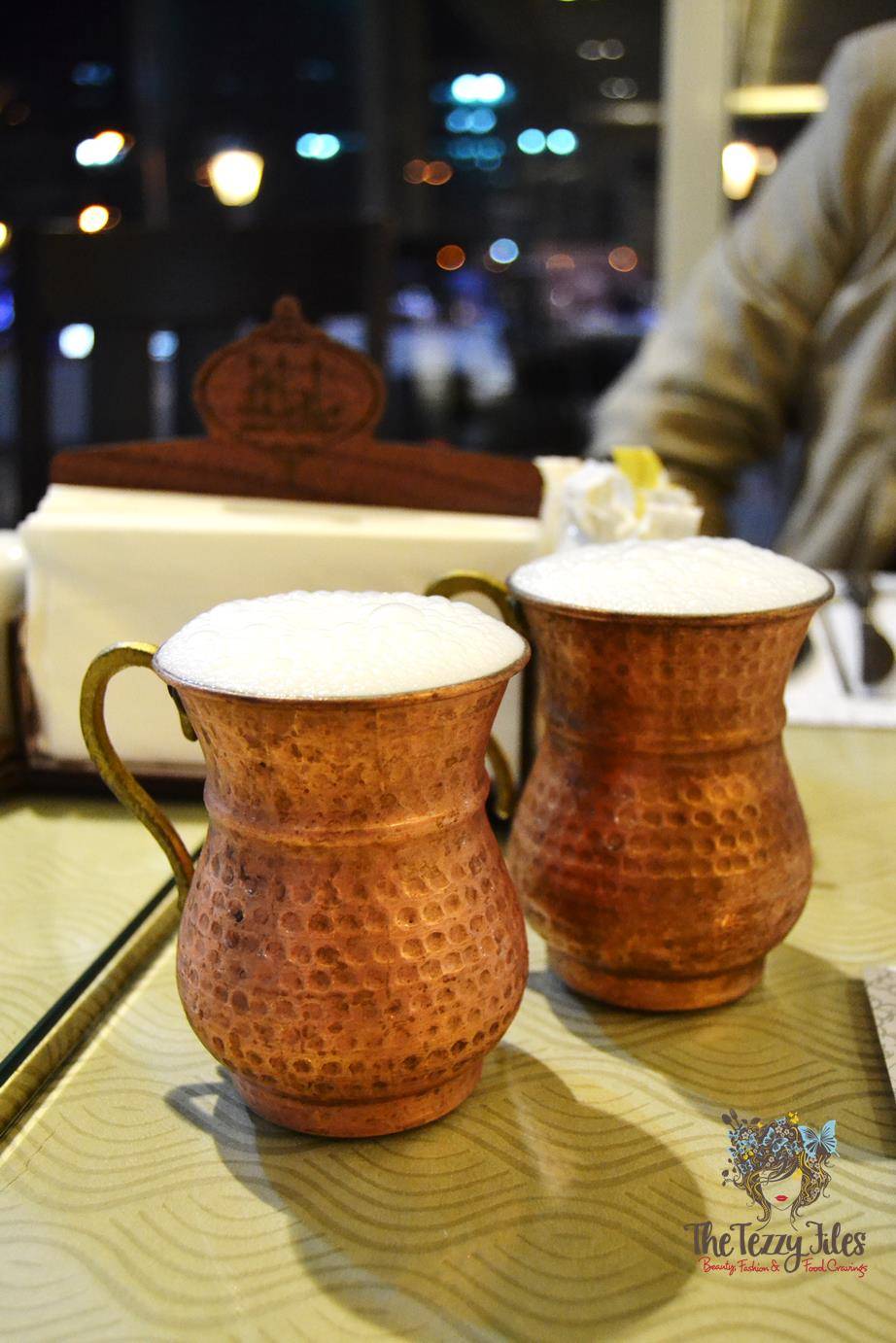 Saray Sultan Turkish Ottomon Cuisine Dubai Jumeirah Food Restaurant Review Blog (11)