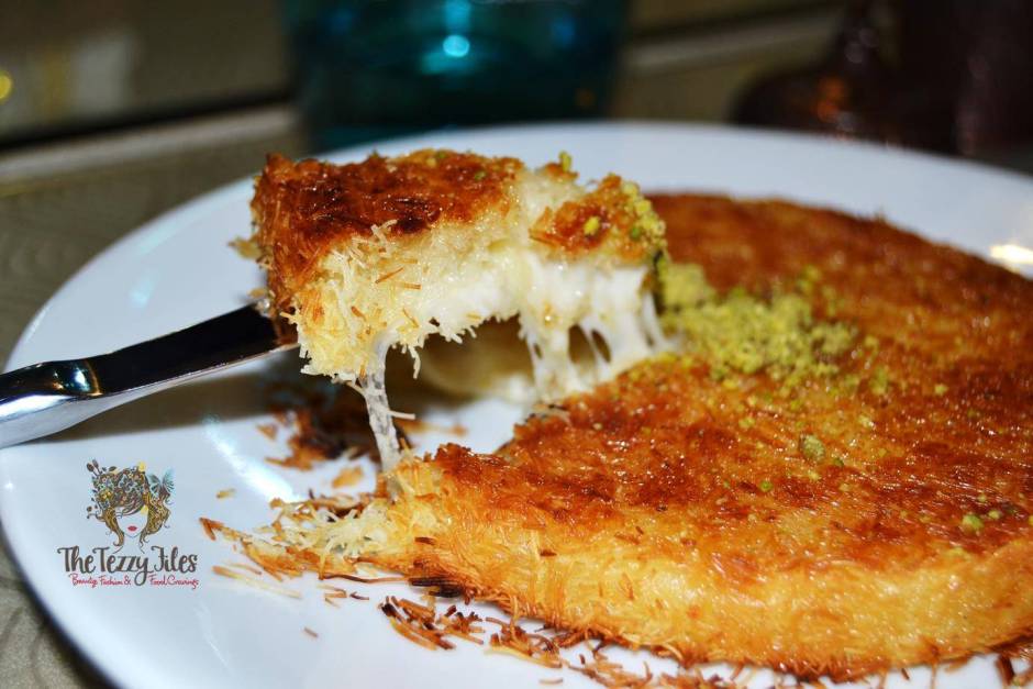 Saray Sultan Turkish Ottomon Cuisine Dubai Jumeirah Food Restaurant Review Blog (2)