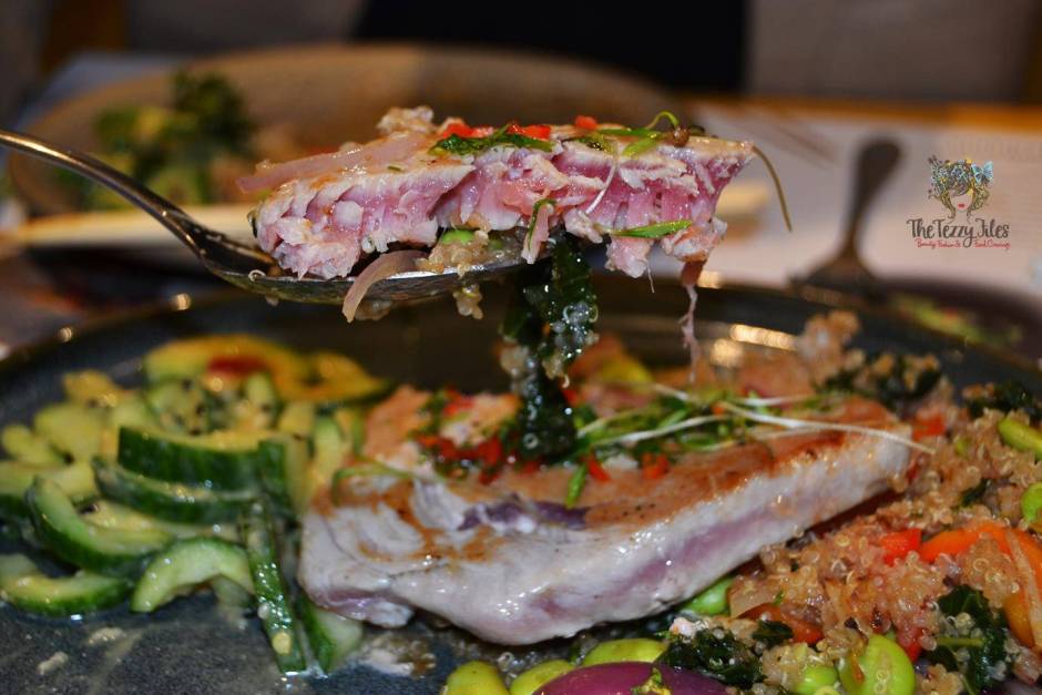 Wagamama The Palm Golden Mile Dubai review food blog contemporary Japanese cuisine (13)