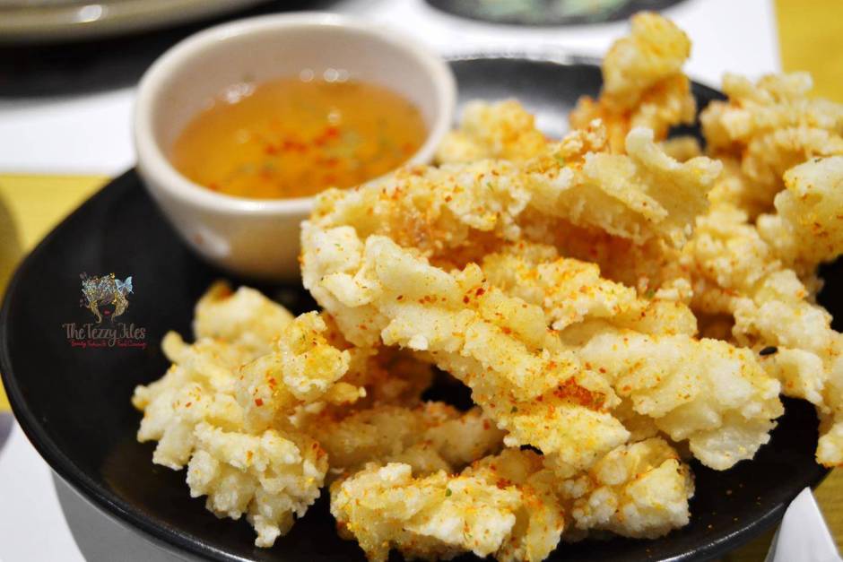 Wagamama The Palm Golden Mile Dubai review food blog contemporary Japanese cuisine (16)