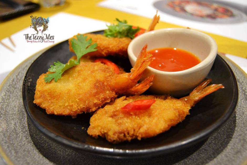 Wagamama The Palm Golden Mile Dubai review food blog contemporary Japanese cuisine (19)