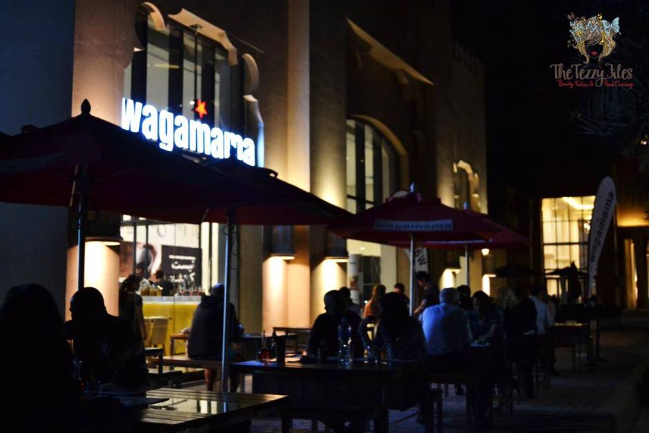 Wagamama The Palm Golden Mile Dubai review food blog contemporary Japanese cuisine (21)