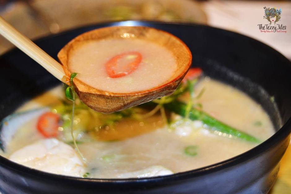 Wagamama The Palm Golden Mile Dubai review food blog contemporary Japanese cuisine (9)