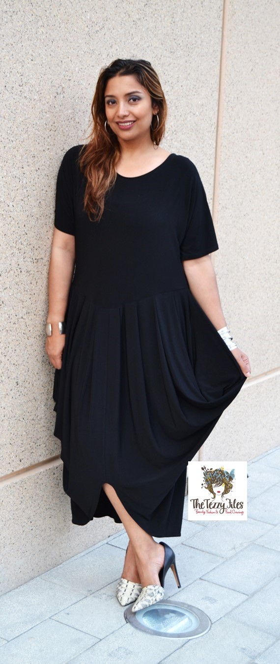 Anotah LBD Aldo Black &amp; White Shoes (2)