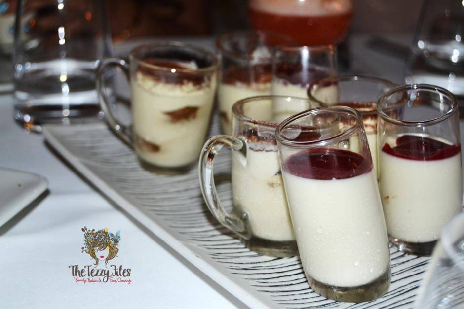 BiCE Mare Italian Black Truffle 6 course dinner Souk Al Bahar Dubai (1)