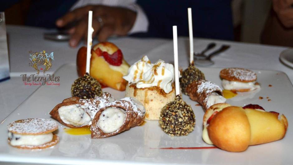 BiCE Mare Italian Black Truffle 6 course dinner Souk Al Bahar Dubai (3)