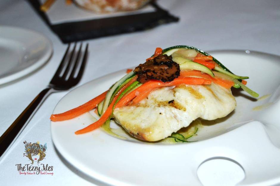 BiCE Mare Italian Black Truffle 6 course dinner Souk Al Bahar Dubai (5)