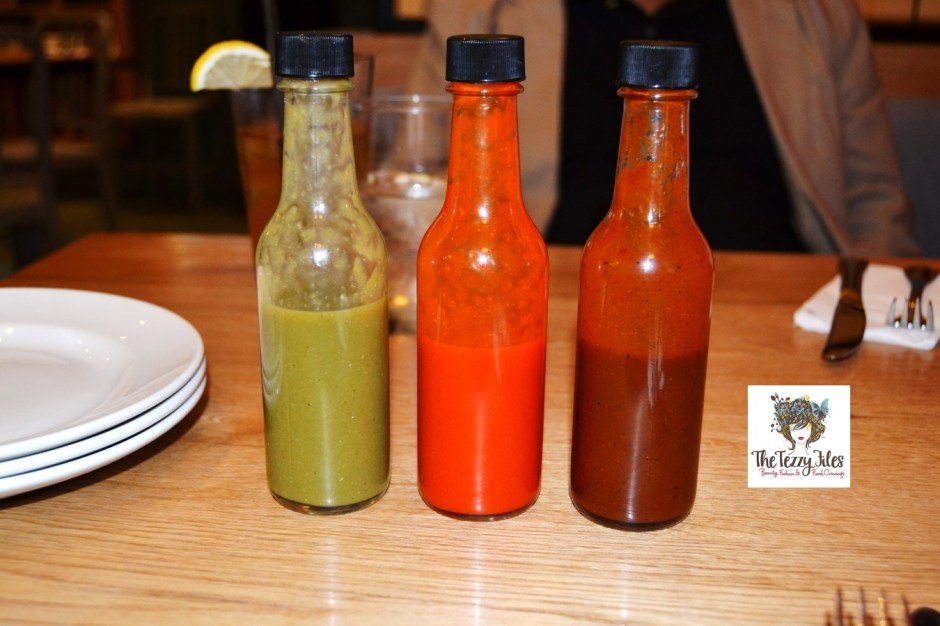 Clinton St Baking Company Dubai review chicken and waffles 15 hour smoked beef eggs benedict jalapeno sauce barbeque ribs burj khalifa views made with love and butter (19)