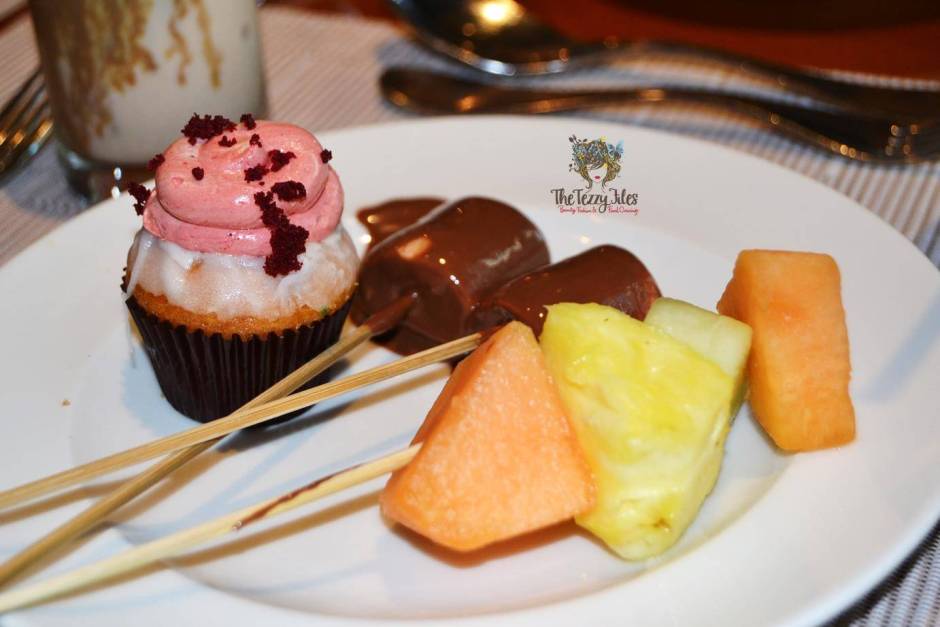 Flavors on Two Friday Brunch Towers Rotana Sheikh Zayed Road Dubai Review International Buffet with drinks (10)