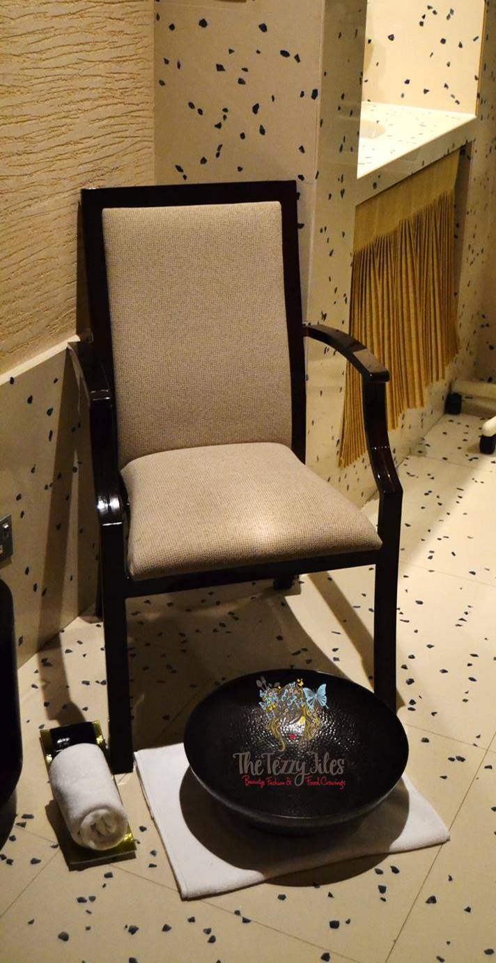 hamper pamper review chi spa shagri la dubai sheikh zayed road 4th floor pumpkin spice body wrap asian massage (6)