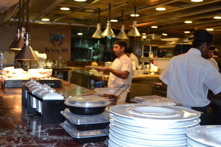 Junoon Shagri La Dubai review Michelin Star restaurant Indian fusion (1)