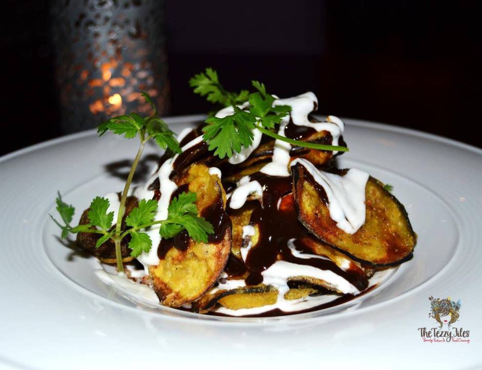 Junoon Shagri La Dubai review Michelin Star restaurant Indian fusion (26)