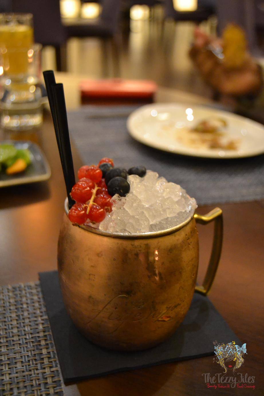 Junoon Shagri La Dubai review Michelin Star restaurant Indian fusion (27)