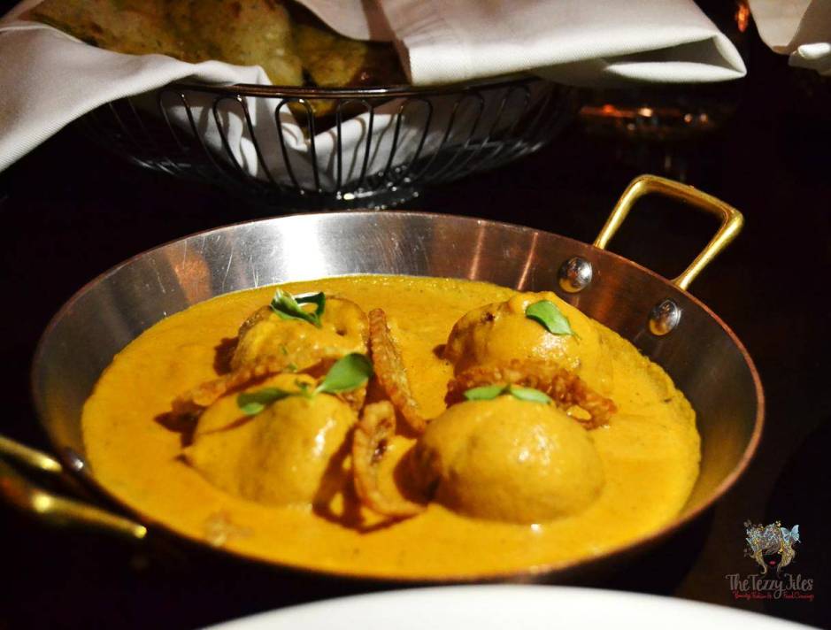 Junoon Shagri La Dubai review Michelin Star restaurant Indian fusion (8)