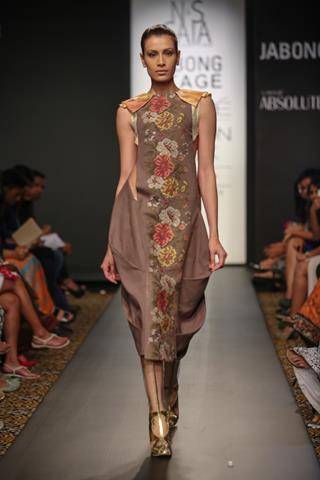 N&S GAIA at Numaish Dubai fashion brand meghalaya (1)