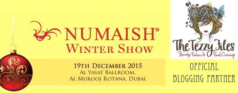 Numaish official blogging partner The Tezzy Files