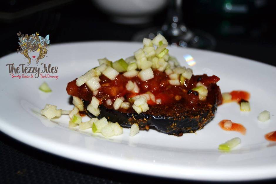 Patiala by Kunal Kapur Dubai review indian fine dining fusion (10)