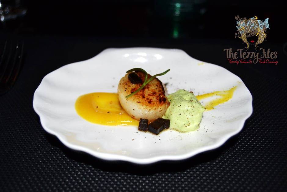 Patiala by Kunal Kapur Dubai review indian fine dining fusion (15)