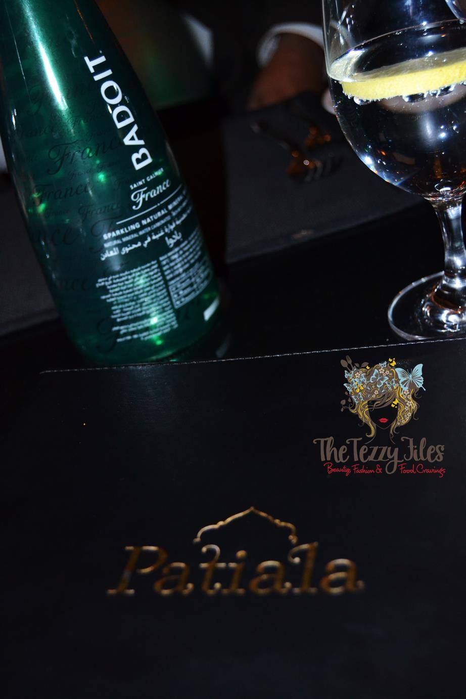 Patiala by Kunal Kapur Dubai review indian fine dining fusion (16)