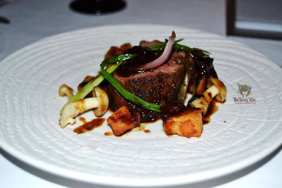 pure sky lounge hilton the walk jbr review sharing dessert 9 course menu tasting blog review food dubai uae fine dining chef sven schmidt (11)