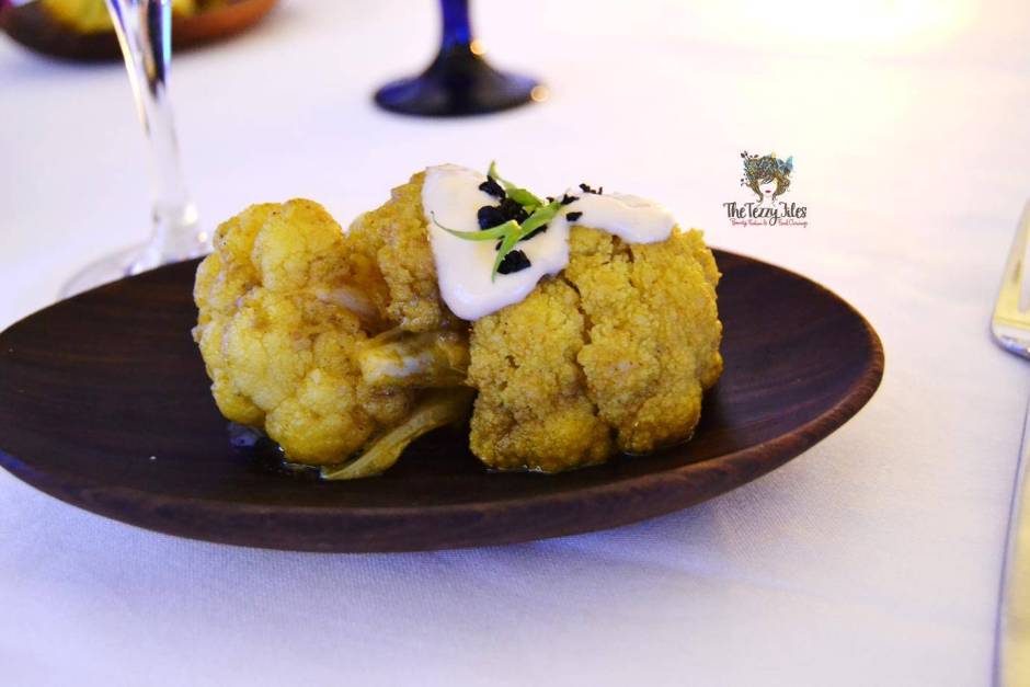 pure sky lounge hilton the walk jbr review sharing dessert 9 course menu tasting blog review food dubai uae fine dining chef sven schmidt (14)