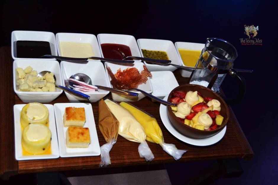 pure sky lounge hilton the walk jbr review sharing dessert 9 course menu tasting blog review food dubai uae fine dining chef sven schmidt (5)