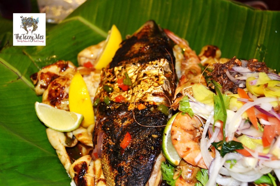 Little Manila Jay J's Seafood Lover Boodle Fight Review Dubai Valentines special ensaymada mochi Filipino food in Dubai Philipines (15)