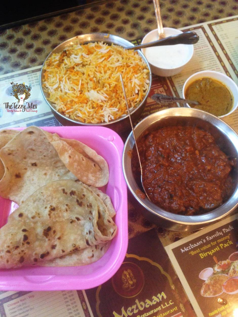 Mezbaan Hyderabad Bur Dubai Meena Bazar review (5)